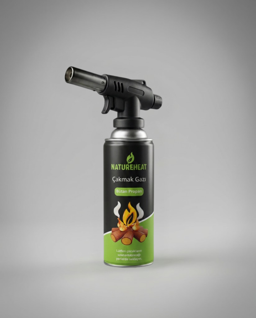 Büyük Boy Gazlı Pürmüz