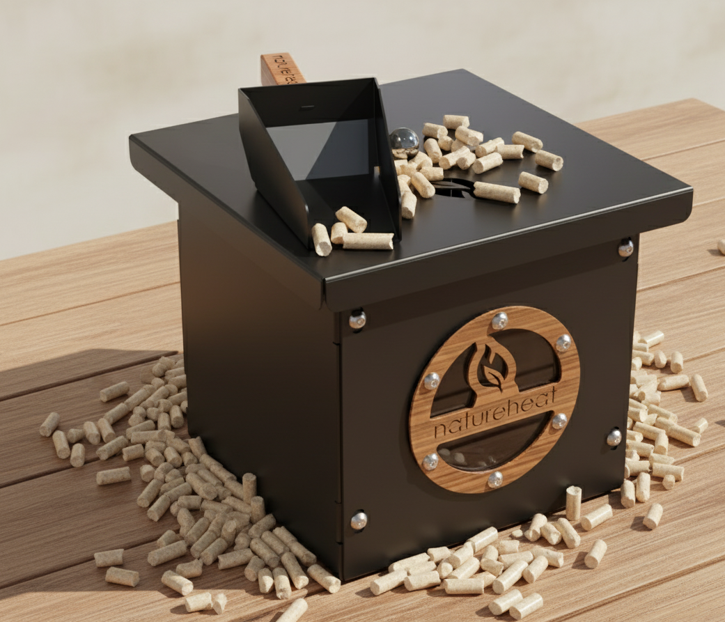 Yakıt Saklama Kutusu