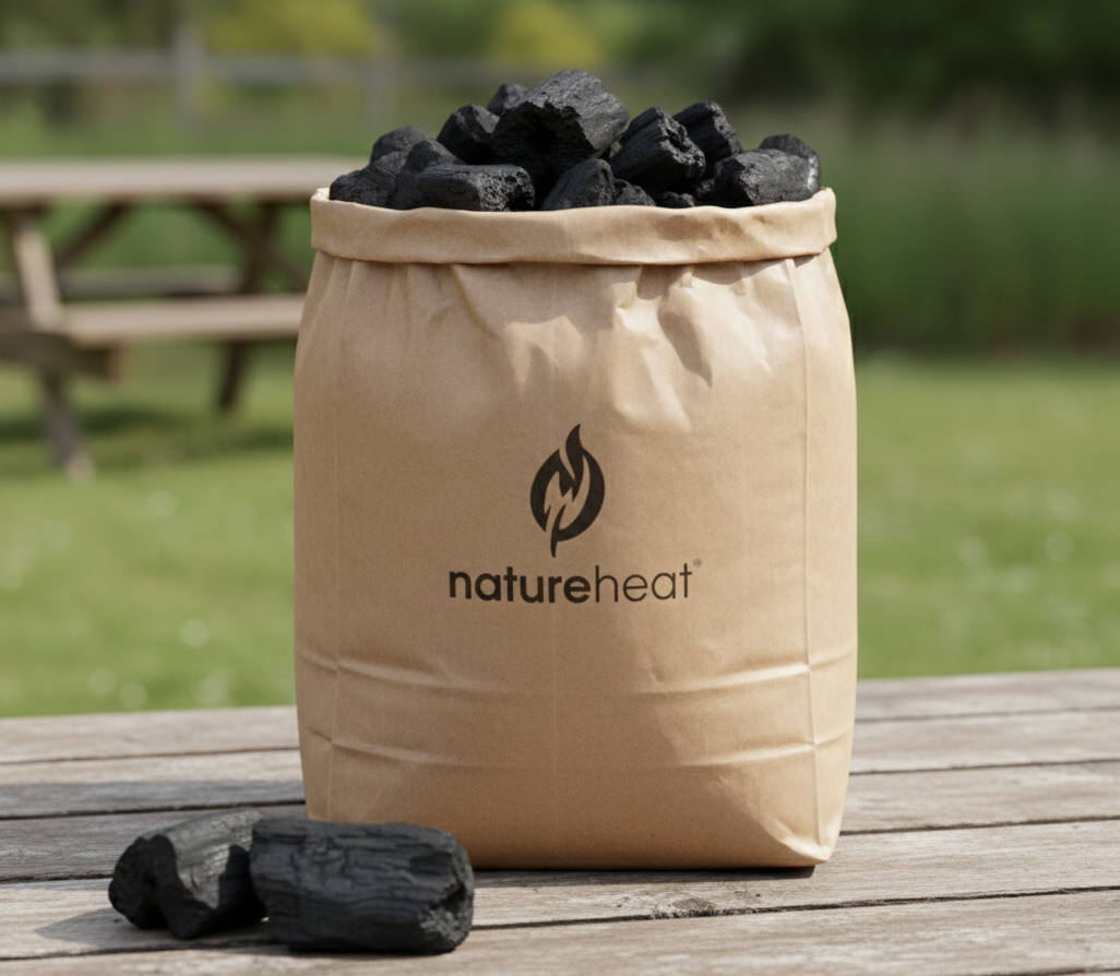 NatureHeat Mangal Kömürü