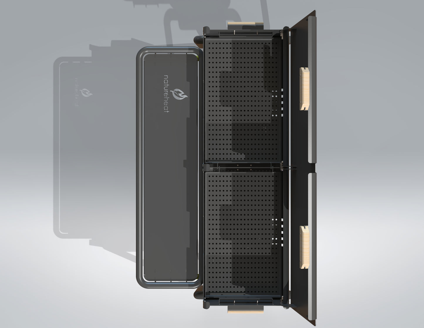 NatureHeat Mangal-NHM-01