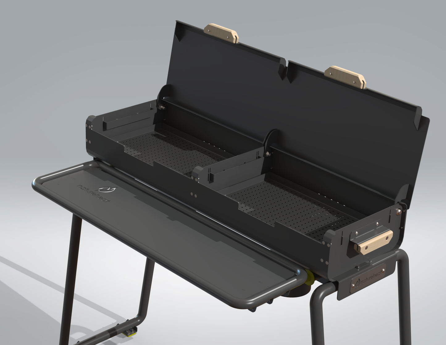 NatureHeat Mangal-NHM-01