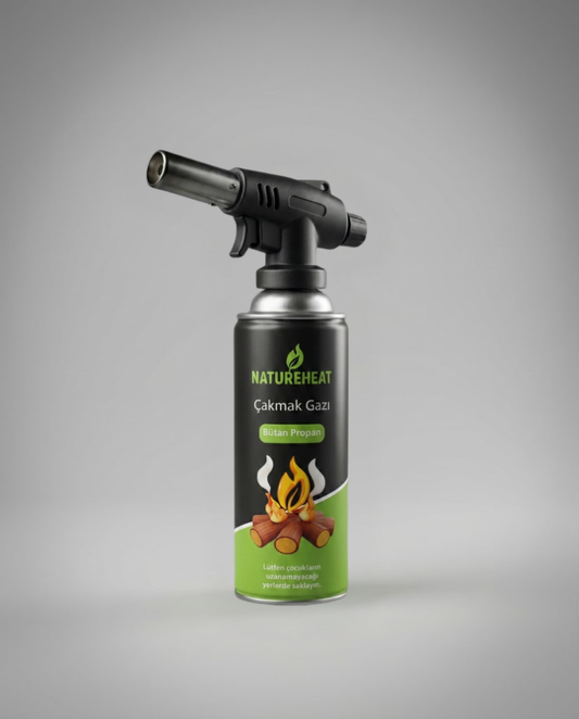 Büyük Boy Gazlı Pürmüz