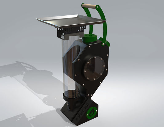 NatureHeat Pelet Soba-NH02